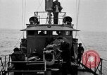 Standbild Frachter getarnt Atlantik, 1920, aus Sekunde 30 historischem Filmmaterial Videoclip 65675049948