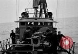 Standbild Frachter getarnt Atlantik, 1920, aus Sekunde 31 historischem Filmmaterial Videoclip 65675049948