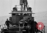 Standbild Frachter getarnt Atlantik, 1920, aus Sekunde 32 historischem Filmmaterial Videoclip 65675049948