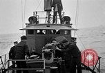 Standbild Frachter getarnt Atlantik, 1920, aus Sekunde 33 historischem Filmmaterial Videoclip 65675049948