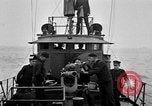 Standbild Frachter getarnt Atlantik, 1920, aus Sekunde 34 historischem Filmmaterial Videoclip 65675049948