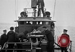 Standbild Frachter getarnt Atlantik, 1920, aus Sekunde 35 historischem Filmmaterial Videoclip 65675049948