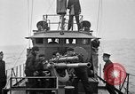 Standbild Frachter getarnt Atlantik, 1920, aus Sekunde 36 historischem Filmmaterial Videoclip 65675049948
