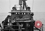 Standbild Frachter getarnt Atlantik, 1920, aus Sekunde 40 historischem Filmmaterial Videoclip 65675049948