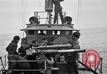 Standbild Frachter getarnt Atlantik, 1920, aus Sekunde 41 historischem Filmmaterial Videoclip 65675049948