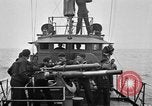 Standbild Frachter getarnt Atlantik, 1920, aus Sekunde 43 historischem Filmmaterial Videoclip 65675049948