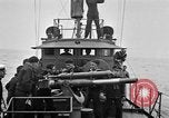 Standbild Frachter getarnt Atlantik, 1920, aus Sekunde 44 historischem Filmmaterial Videoclip 65675049948