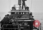Standbild Frachter getarnt Atlantik, 1920, aus Sekunde 45 historischem Filmmaterial Videoclip 65675049948