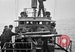 Standbild Frachter getarnt Atlantik, 1920, aus Sekunde 46 historischem Filmmaterial Videoclip 65675049948