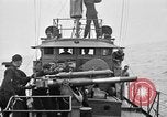 Standbild Frachter getarnt Atlantik, 1920, aus Sekunde 47 historischem Filmmaterial Videoclip 65675049948