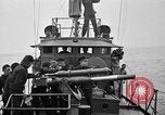Standbild Frachter getarnt Atlantik, 1920, aus Sekunde 48 historischem Filmmaterial Videoclip 65675049948