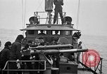 Standbild Frachter getarnt Atlantik, 1920, aus Sekunde 50 historischem Filmmaterial Videoclip 65675049948