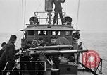 Standbild Frachter getarnt Atlantik, 1920, aus Sekunde 51 historischem Filmmaterial Videoclip 65675049948