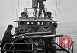 Standbild Frachter getarnt Atlantik, 1920, aus Sekunde 53 historischem Filmmaterial Videoclip 65675049948