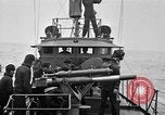 Standbild Frachter getarnt Atlantik, 1920, aus Sekunde 55 historischem Filmmaterial Videoclip 65675049948
