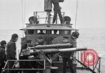 Standbild Frachter getarnt Atlantik, 1920, aus Sekunde 56 historischem Filmmaterial Videoclip 65675049948