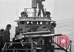 Standbild Frachter getarnt Atlantik, 1920, aus Sekunde 57 historischem Filmmaterial Videoclip 65675049948