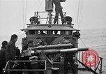 Standbild Frachter getarnt Atlantik, 1920, aus Sekunde 58 historischem Filmmaterial Videoclip 65675049948