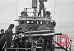 Standbild Frachter getarnt Atlantik, 1920, aus Sekunde 61 historischem Filmmaterial Videoclip 65675049948