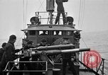 Standbild Frachter getarnt Atlantik, 1920, aus Sekunde 62 historischem Filmmaterial Videoclip 65675049948