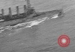 Standbild USS Schenck Atlantik, 1920, aus Sekunde 3 historischem Filmmaterial Videoclip 65675049949