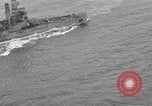 Standbild USS Schenck Atlantik, 1920, aus Sekunde 4 historischem Filmmaterial Videoclip 65675049949
