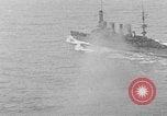 Standbild USS Schenck Atlantik, 1920, aus Sekunde 11 historischem Filmmaterial Videoclip 65675049949