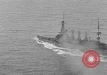 Standbild USS Schenck Atlantik, 1920, aus Sekunde 15 historischem Filmmaterial Videoclip 65675049949