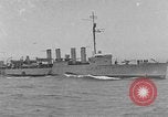 Standbild USS Schenck Atlantik, 1920, aus Sekunde 19 historischem Filmmaterial Videoclip 65675049949