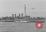 Standbild USS Schenck Atlantik, 1920, aus Sekunde 20 historischem Filmmaterial Videoclip 65675049949