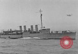 Standbild USS Schenck Atlantik, 1920, aus Sekunde 21 historischem Filmmaterial Videoclip 65675049949