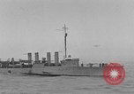 Standbild USS Schenck Atlantik, 1920, aus Sekunde 26 historischem Filmmaterial Videoclip 65675049949