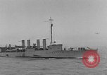 Standbild USS Schenck Atlantik, 1920, aus Sekunde 28 historischem Filmmaterial Videoclip 65675049949
