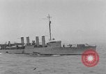 Standbild USS Schenck Atlantik, 1920, aus Sekunde 30 historischem Filmmaterial Videoclip 65675049949