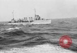 Standbild USS Schenck Atlantik, 1920, aus Sekunde 32 historischem Filmmaterial Videoclip 65675049949
