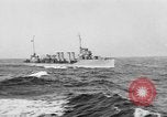 Standbild USS Schenck Atlantik, 1920, aus Sekunde 33 historischem Filmmaterial Videoclip 65675049949