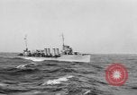 Standbild USS Schenck Atlantik, 1920, aus Sekunde 34 historischem Filmmaterial Videoclip 65675049949