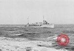 Standbild USS Schenck Atlantik, 1920, aus Sekunde 35 historischem Filmmaterial Videoclip 65675049949