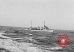 Standbild USS Schenck Atlantik, 1920, aus Sekunde 40 historischem Filmmaterial Videoclip 65675049949