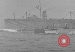 Standbild USS Schenck Atlantik, 1920, aus Sekunde 7 historischem Filmmaterial Videoclip 65675049950
