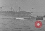 Standbild USS Schenck Atlantik, 1920, aus Sekunde 12 historischem Filmmaterial Videoclip 65675049950