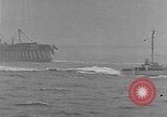 Standbild USS Schenck Atlantik, 1920, aus Sekunde 15 historischem Filmmaterial Videoclip 65675049950