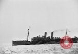 Standbild US Navy Destroyers Atlantik, 1920, aus Sekunde 7 historischem Filmmaterial Videoclip 65675049951