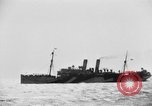 Standbild US Navy Destroyers Atlantik, 1920, aus Sekunde 10 historischem Filmmaterial Videoclip 65675049951