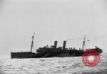 Standbild US Navy Destroyers Atlantik, 1920, aus Sekunde 13 historischem Filmmaterial Videoclip 65675049951