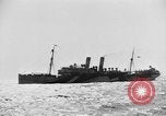 Standbild US Navy Destroyers Atlantik, 1920, aus Sekunde 14 historischem Filmmaterial Videoclip 65675049951