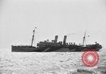 Standbild US Navy Destroyers Atlantik, 1920, aus Sekunde 15 historischem Filmmaterial Videoclip 65675049951