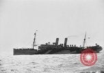 Standbild US Navy Destroyers Atlantik, 1920, aus Sekunde 16 historischem Filmmaterial Videoclip 65675049951