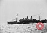 Standbild US Navy Destroyers Atlantik, 1920, aus Sekunde 17 historischem Filmmaterial Videoclip 65675049951