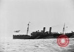 Standbild US Navy Destroyers Atlantik, 1920, aus Sekunde 18 historischem Filmmaterial Videoclip 65675049951